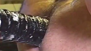 Extreme Fisting
