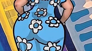 Ms. Jiggles Bodega Booty (spanish Language)