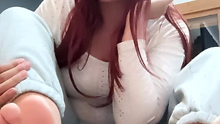 I'll Make You My Cuckold and Foot Slave