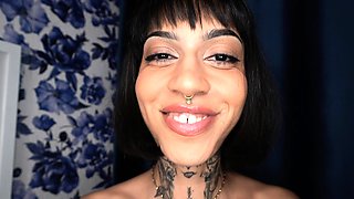 GOTFILLED Ravyn Alexa takes a big load in her pussy