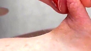 Close up Nipple & Clit Worship
