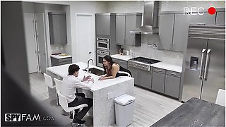 Ava Addams Begs For Stepsons Cock On Valentines Day