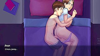 Car Toon - Dabby Make Hot Seen With Her Bf