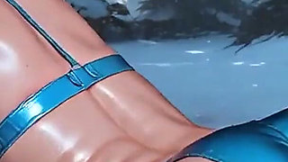 Sexy Elsa Doggystyle Perfect Ass and Pussy! Adult Cartoon