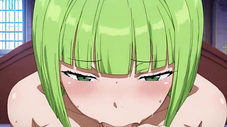 Fairy Tail Brandish Hen