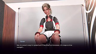 Complete Gameplay - Village Slut: Transformation, Part 4