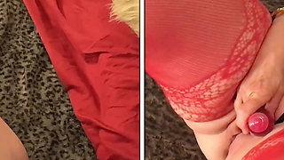 I Dream of Granny Jeannie: the Vibrator Fuckings