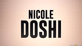 Nicole's Big Wet Assets With Keiran Lee, Nicole Doshi - Brazzers