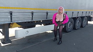 Seductive German Granny Is Ready to Ignite Some Wild, Unforgettable Fun!