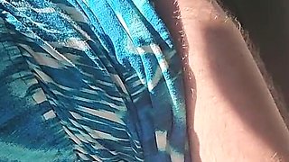 A Sneaky Blowjob in the Car