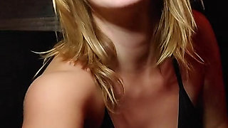 Big boobies tiny waste.