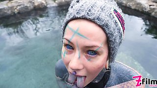 Fuckin roadtrip with Anuskatzz