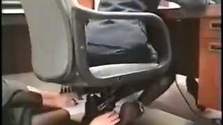 Boss tickling