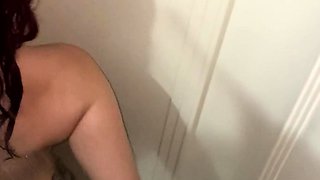 Leann amateur beautiful brunette with big boobs