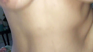 Vanessinha Was Pregnant and Very Excited so She Came on the Cock