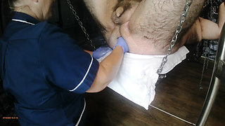 Part 3: - Satana's Piggies Anal Adventures.