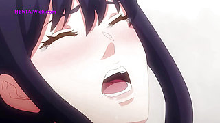 Pussy Licking with Happy Ending for my PERV Roommate - Exclusive Hentai 2025 - ENG Sub