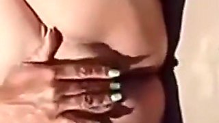 Compilation Public Cum Walk, Playing with Pussy in Bar, Flashing Tits in Public