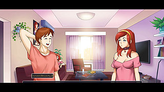 Milfs Plaza - 13 What's Poking Me By MissKitty2K