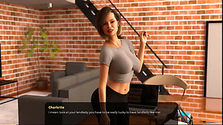 No more cash: going on a job interview ep 4