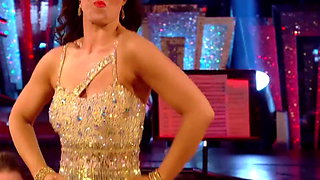 Susanna Reid on Strictly Wank Edit