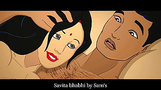 Savita bhabhi ki hui chudai.