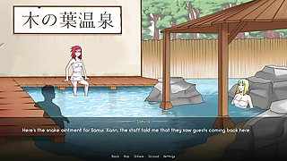 Naruto Hentai - Naruto Trainer (Dinaki) Part 75 Sexy Naked Ninja Babes By LoveSkySan69