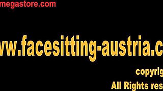 Facesitting Austria - butt action