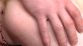 The Gang Destroyed the Ass of a Skinny Teenager