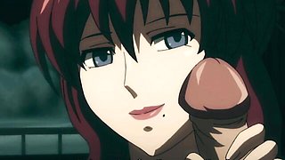 Fetching honey's hentai video