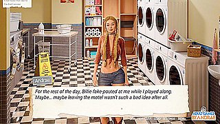 : Mutual Masturbation With Billie - Dont Tell Stepmom: I Fed My Stepsister - Car Toon