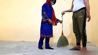 Desi Maid Hardcore Fuck - Brutal Hindi Audio - Homemade Indian Sex