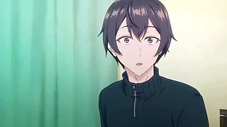 Alya sometimes hides her feelings in Russian Hentai Porn