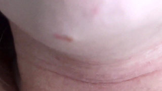 Stepmom Waits on Stepson in the Bedroom! Hot Sex POV