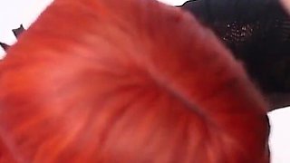 Cum Thirsty Jun Fucks Raw and Gets Creampied
