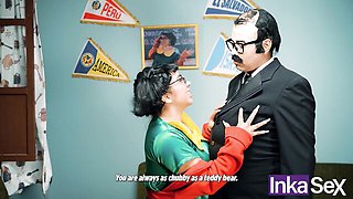 Watch shaggy lady-love's trailer