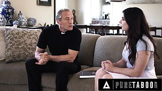 Pure Taboo featuring Clarke Kent's natural tits xxx