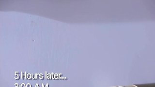 Wonderful teen pornstar Hannah Harper thrilling xxx scene