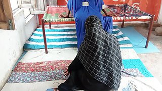 Indian Jali Baba Sex With Muslim Hijab College Girl Sex With Baba Pussy And Anal Sex Hard Big Black Sex With Muslim Hijab Colleg