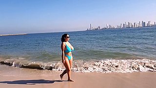 Hot Amateur Kada Love with Big Boobs fucks with user