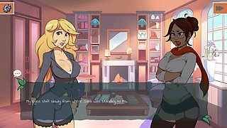 Hard Times at Sequoia State Park Ep 3 - Orange Juicy Panties by Misskitty2k