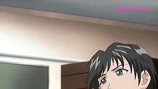 Hentai Passion Explodes During Steamy Festival Night