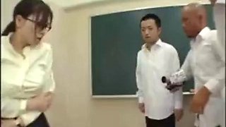 Japanese teacher