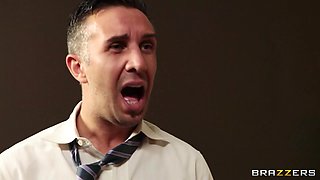 69 Is My Lucky Number With Keiran Lee, Jessica Jaymes - Brazzers