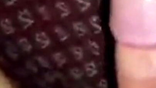 Giving Sensual Handjob for Step Brother with Happy Ending Huge Cumshot