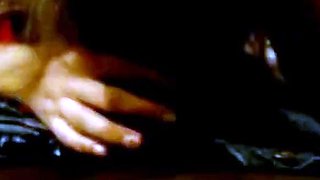 Black Cock-Loving Secretary Interracial Cheating Blowjob