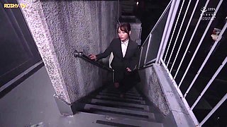 Japanese Passion Ignites with Smelly Neighbour Heat