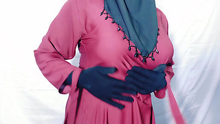 Pakisthani Kashmiri Girl with Boyfriend Bedroom Video by