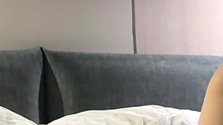 Soft Cute Girl Masturbates Her Virgin Pussy Before School Family Therapy