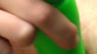 German teen masturbates her hairy pussy outside to hide from everyone and allow herself total freedom with sex toys